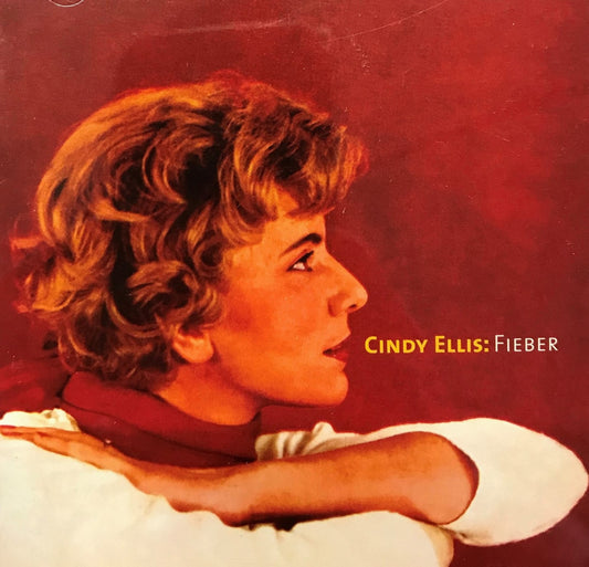 CD - Cindy Ellis - Fieber