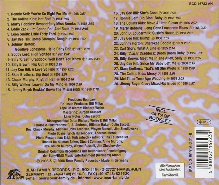 CD - VA - That'll Flat Git It! Vol. 23