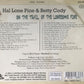 CD - Hal 'Lone Pine' Cody & Betty - On The Trail Of The Lonesome Pine