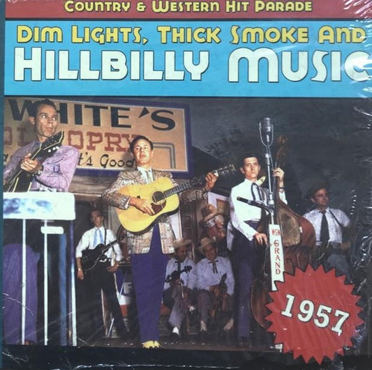 CD - VA - Country & Western Hit Parade 1957