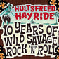 CD - VA - Hultsfreed Hayride - 10 Years Of Wild Savage Rock