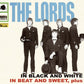 CD - Lords - In Black And White - In Beat And Sweet, Plus