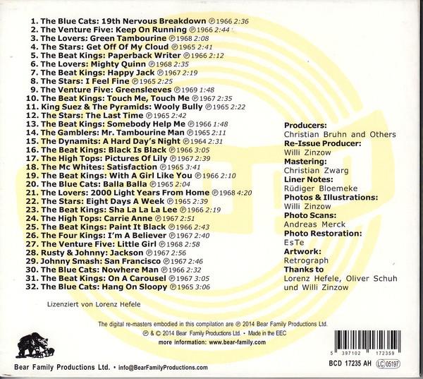 CD - VA - Beat Mit Tempo 1