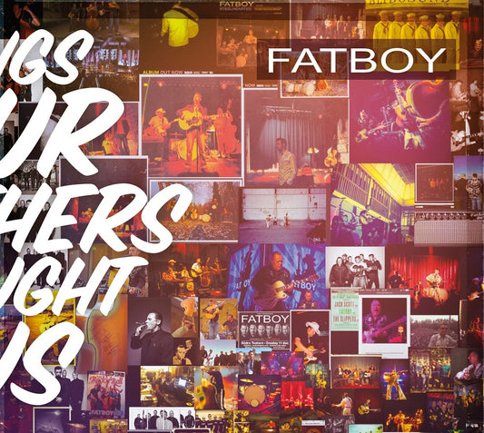 CD - Fatboy - Songs Our Mothers Taught Us