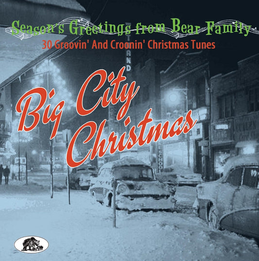 CD - VA - Big City Christmas