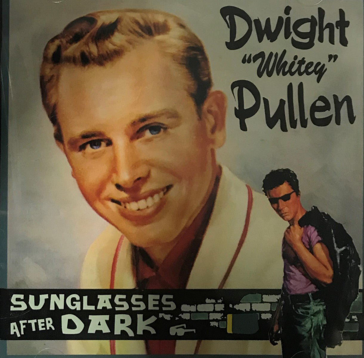 CD - Dwight Pullen - Sunglasses After Dark