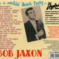 CD - Bob Jaxon - On A Rockin Beach Party