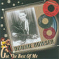 CD - Donnie Bowser - Got The Best Of Me