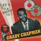 CD - Grady Chapman - Let's Talk About Us