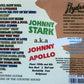 CD - Johnny Stark aka Johnny Apollo - Rockin' Billy