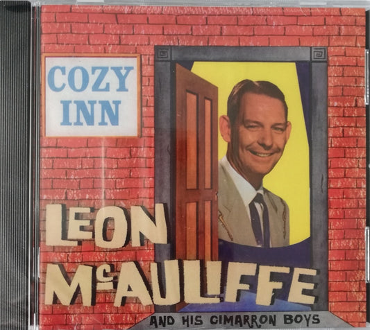 CD - Leon McAuliffe - Cozy Inn