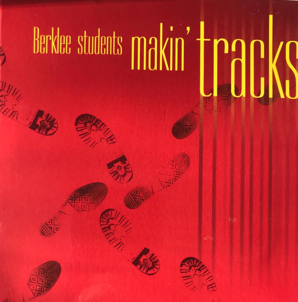 CD - VA - Berklee Students Makin' Track