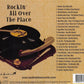 CD - VA - Rockin All Over The Place Vol. 2