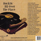 CD - VA - Rockin All Over The Place Vol. 2