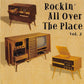 CD - VA - Rockin All Over The Place Vol. 2