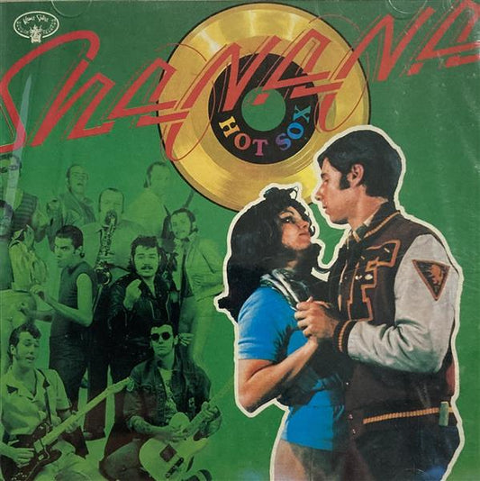 CD - Sha Na Na - Hot Sox