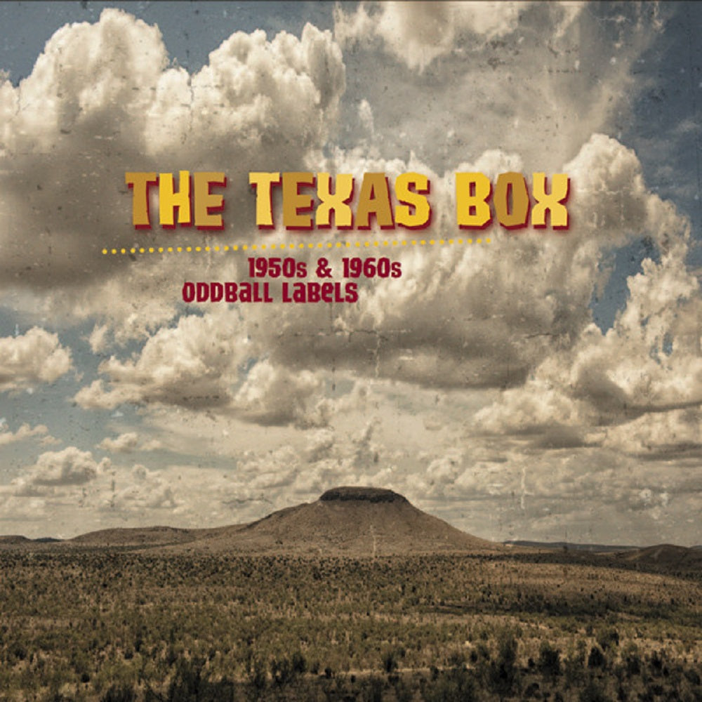 CD-10 - VA - Texas Box