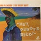 CD - King Pleasure & The Biscuit Boys - Hey Puerto Rico!