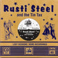 CD - Rusti Steel & The Tin Tax - Lost Sessions