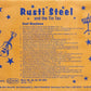 CD - Rusti Steel & The Tin Tax - Lost Sessions