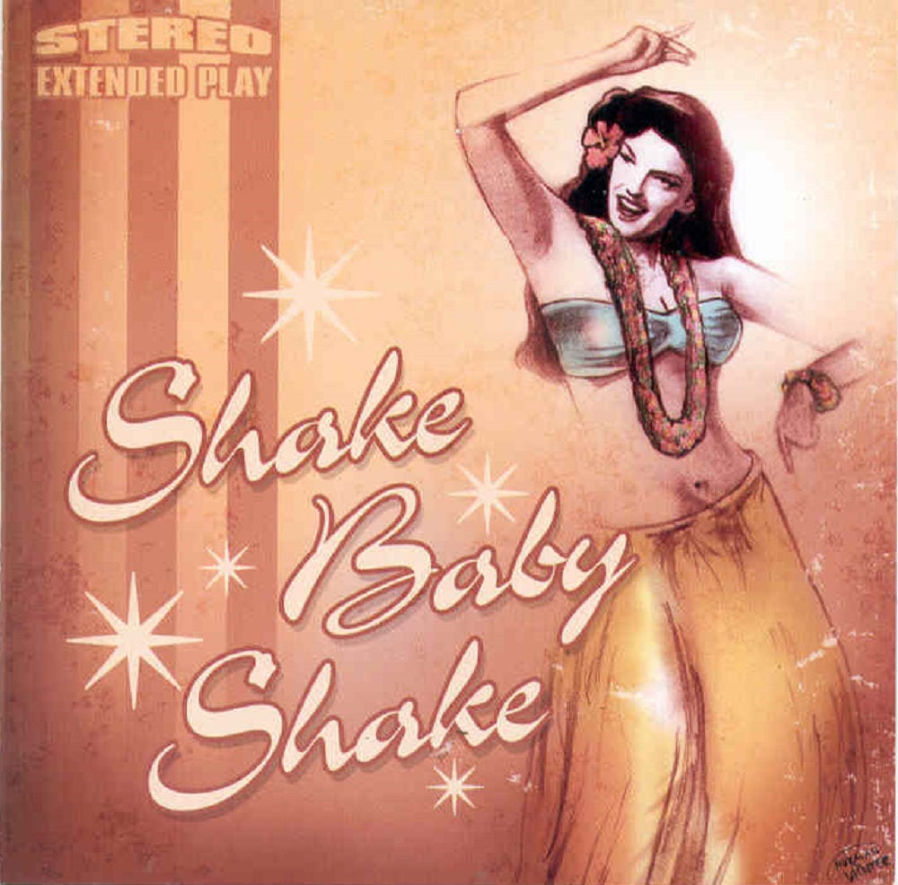 CD - VA - Shake Baby Shake