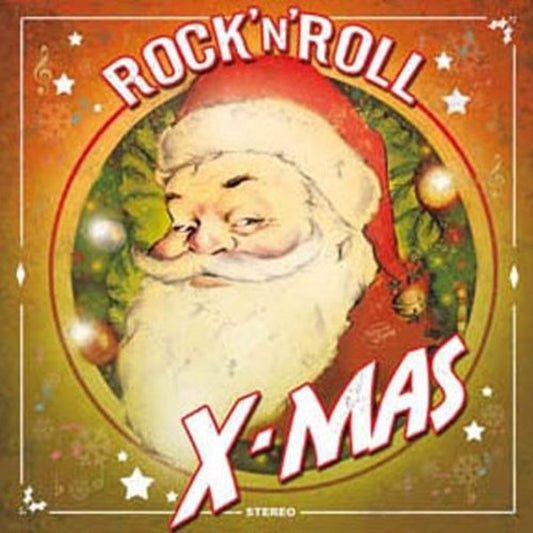 CD - VA - Rock'n'Roll X-Mas