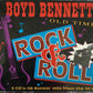 CD - Boyd Bennett - Old Time Rock & Roll 58 Rockin' Hits From The 50's