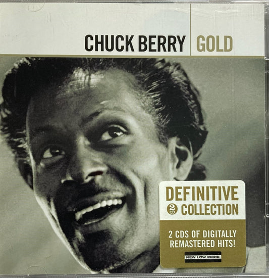 CD - Chuck Berry - Gold