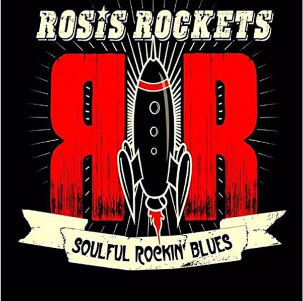 CD - Rosis Rockets - Goin' Down South