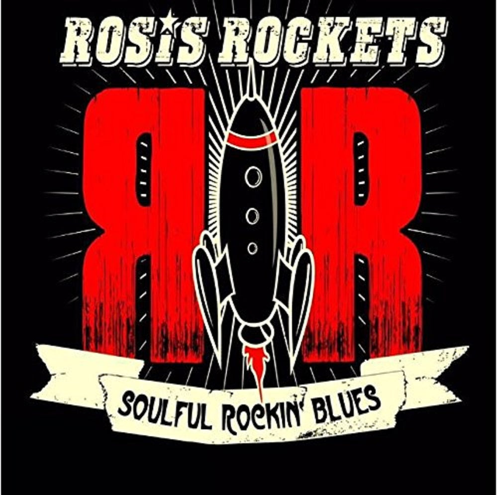 CD - Rosis Rockets - Goin' Down South