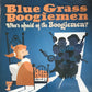 CD - Blue Grass Boogiemen - Who's Afraid Of The