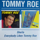 CD - Tommy Roe - Sheila Everybody Likes