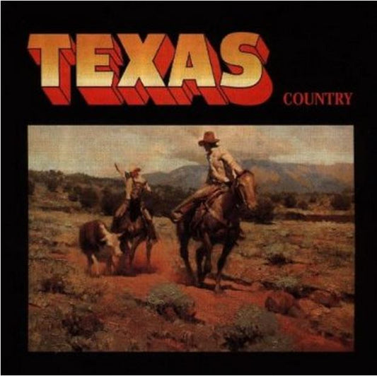 CD - VA - Texas Country