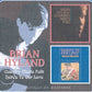 CD - Brian Hyland - Country Meets Folk/Here's To Our Love