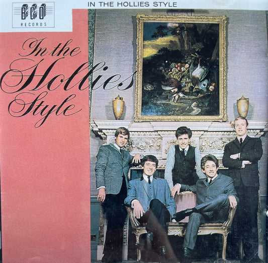 CD - Hollies - In The Hollies Style