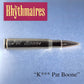 CD - Rhythmaires - K*** Pat Boone