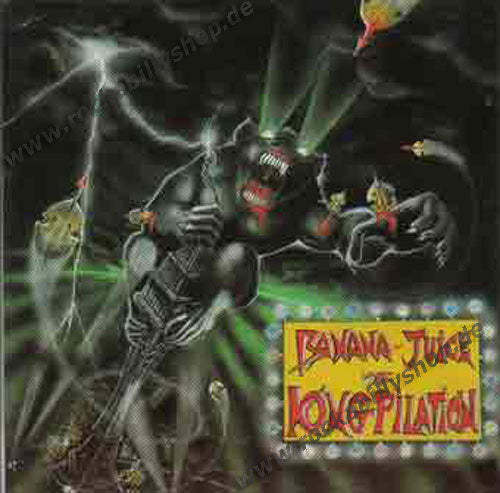 CD - VA - Banana Juice Kongpilation Vol. 1