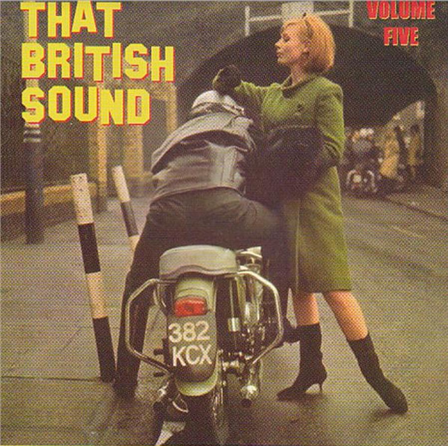 CD - VA - That British Sound Vol. 5