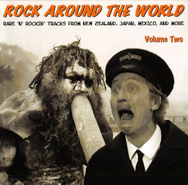 CD - VA - Rock Around The World Vol. 2