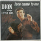 CD - Dion - Love Came To Me