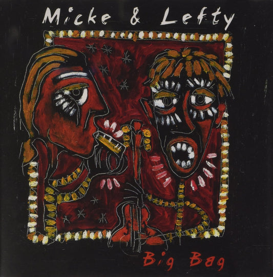 CD - Micke & Lefty - Big Bag