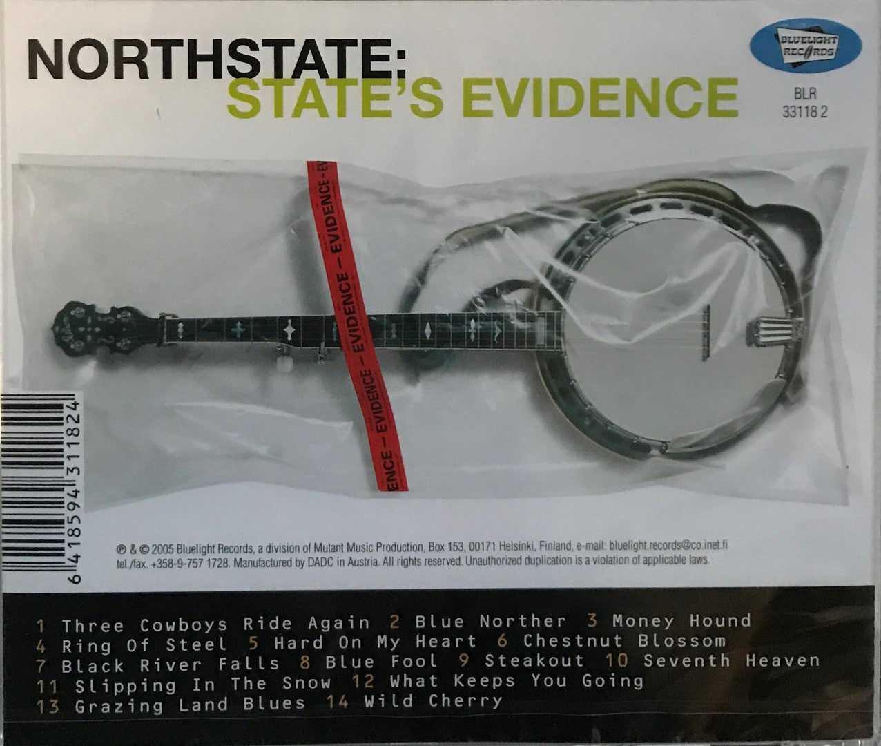 CD - Arar Wasel - State's Evidence