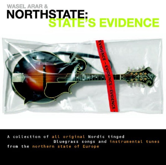 CD - Arar Wasel - State's Evidence