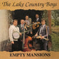 CD - Lake Country Boys - Empty Mansions