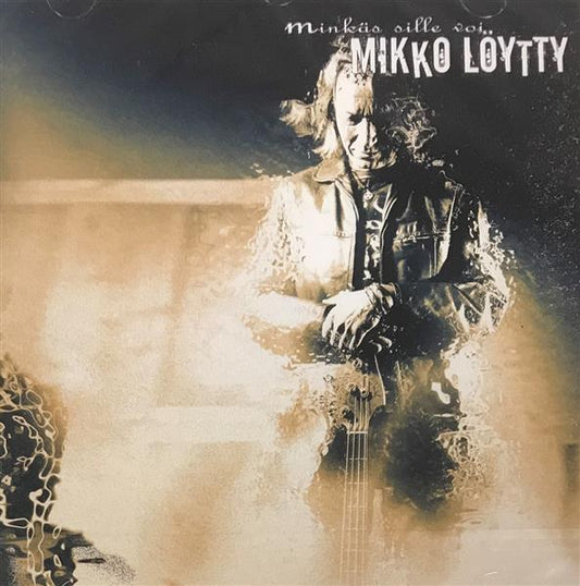 CD - Mikko Löytty - Minkäs Sille Voi