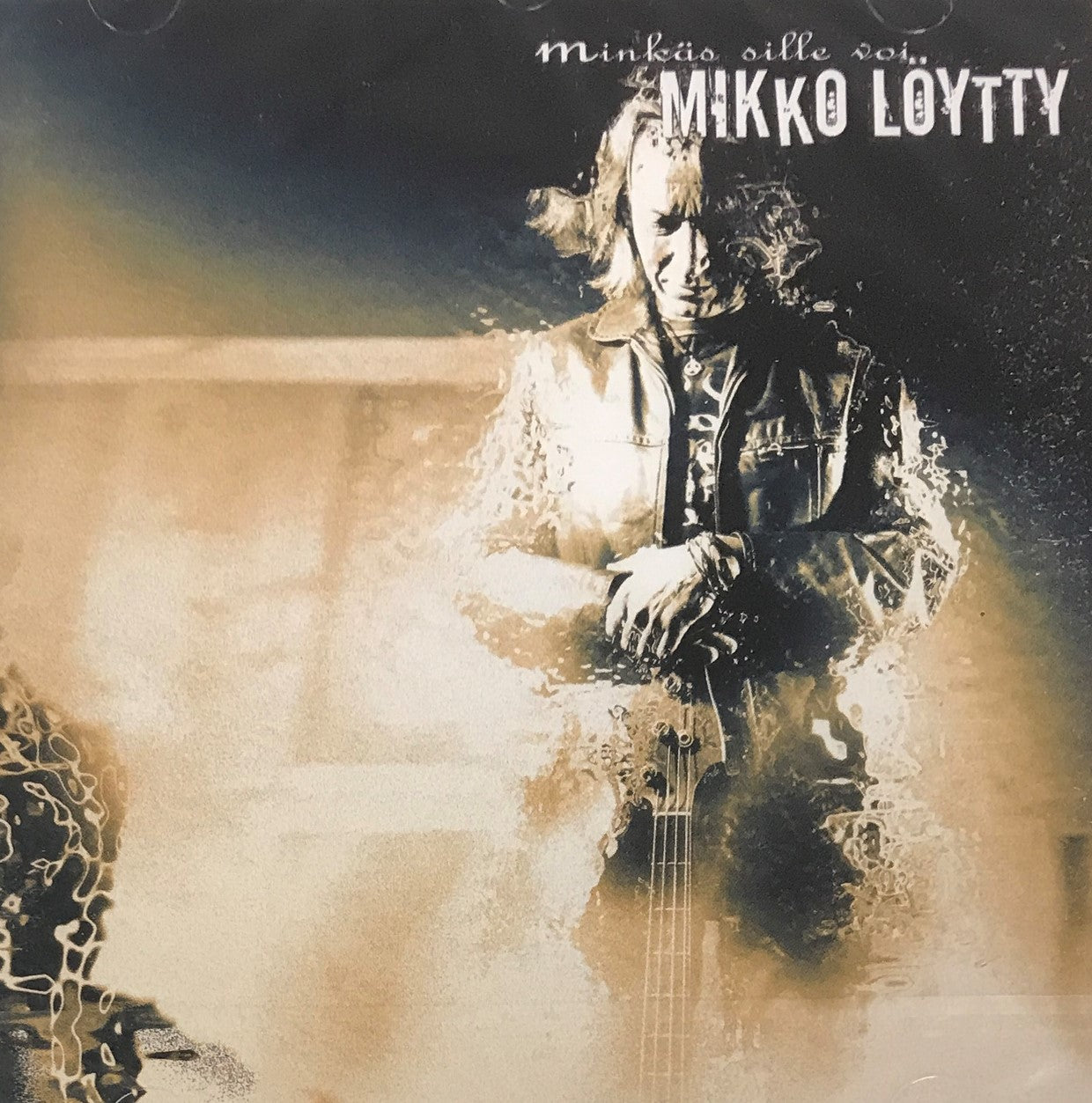 CD - Mikko Löytty - Minkäs Sille Voi