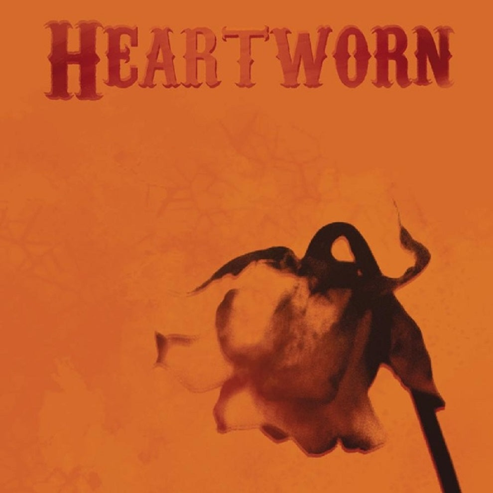 CD - Heartworn - Heartworn