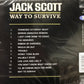 CD - Jack Scott - Way To Survive