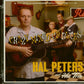 CD - Hal Peters & his Trio - Crazy Mixed Up Blues