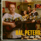 CD - Hal Peters & his Trio - Crazy Mixed Up Blues